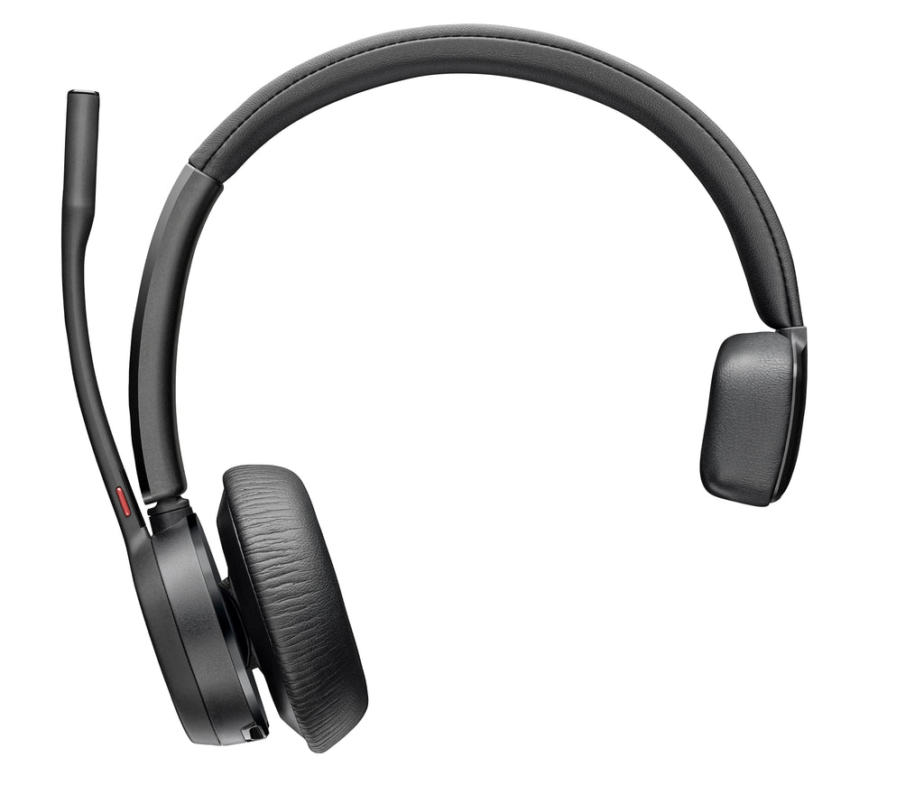 HP Poly Micro-casque Poly Voyager 4310 certifié Microsoft Teams USB-C +dongle BT700