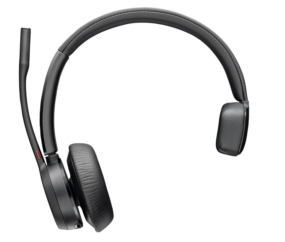 HP Poly Voyager 4310-M UC Micro-casque sans fil Bluetooth avec câble USB-A vers USB-C et dongle BT700
