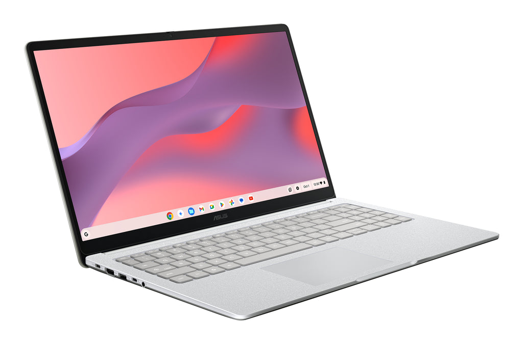 ASUS Chromebook CM1505CM4A-S70031 MediaTek Kompanio Kompanio 540 39,6 cm (15.6") Full HD 4 Go LPDDR5x-SDRAM 128 Go eMMC Wi-Fi 6 (802.11ax) ChromeOS Gris - vue 2