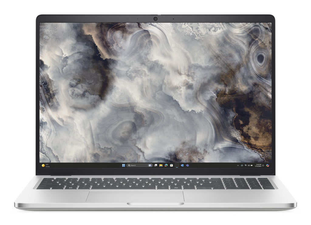 DELL Pro 16 Plus PB16250 Intel Core Ultra 7 255U Ordinateur portable 40,6 cm (16") Full HD+ 32 Go DDR5-SDRAM 1 To SSD Wi-Fi 6E (802.11ax) Windows 11 Pro US International Aluminium