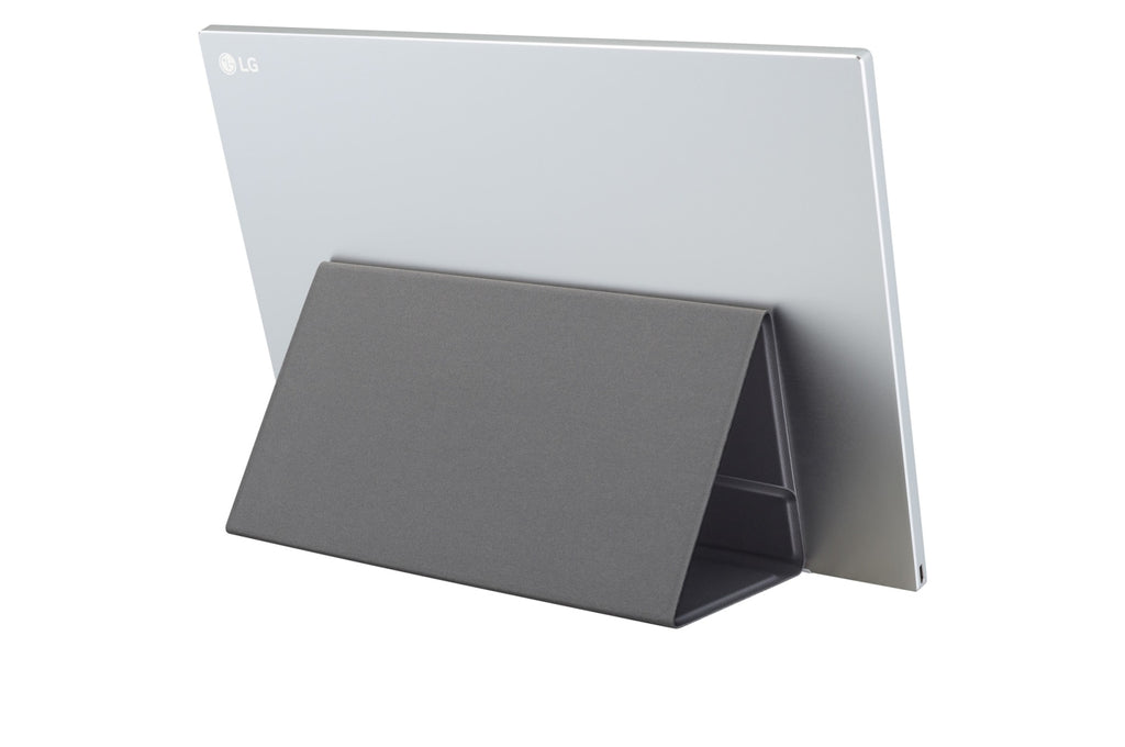 LG 16MR70 écran plat de PC 40,6 cm (16") 2560 x 1600 pixels WQXGA Argent