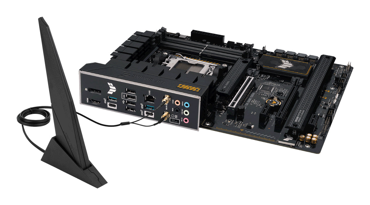ASUS TUF GAMING B650-PLUS WIFI Carte Mère AMD B650 Socket AM5 ATX
