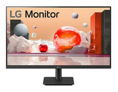 LG 27BA400-B écran plat de PC 68,6 cm (27") 1920 x 1080 pixels Full HD LCD Noir