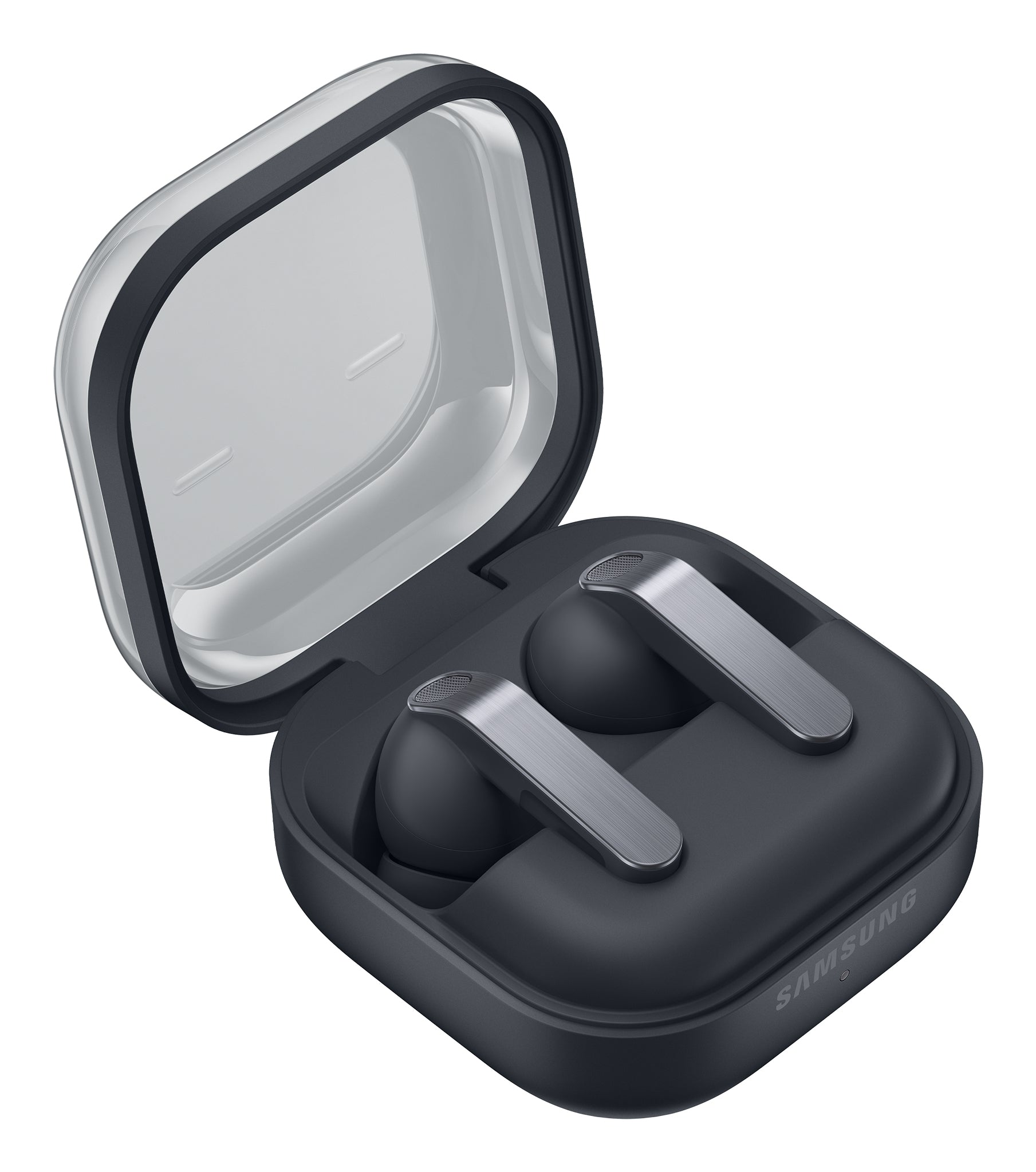 Samsung Galaxy Buds4 Pro Casque Sans fil Ecouteurs Appels/Musique Bluetooth Noir