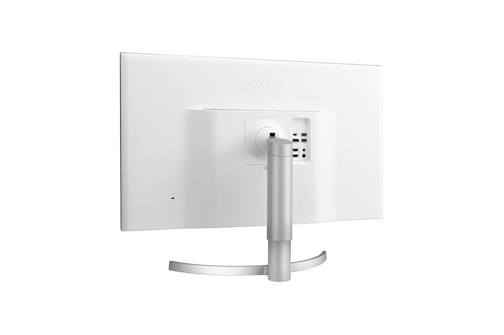 LG 32UL750P-W Écran PC 32" 4K UHD 3840 x 2160 LED Argent et Blanc