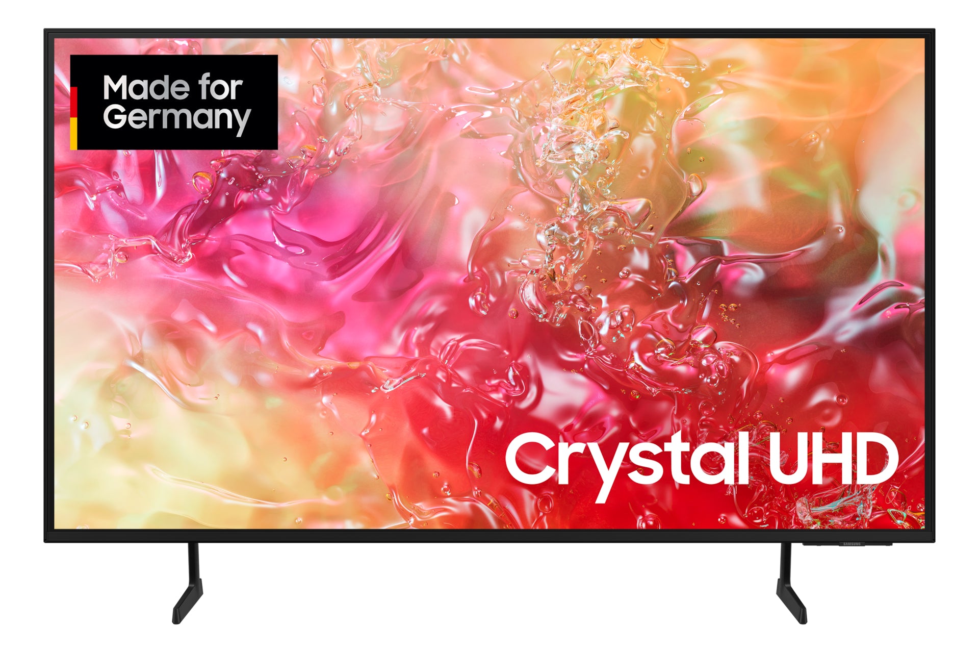 Samsung Samsung GU65DU7199U 165,1 cm (65") 4K Ultra HD Smart TV Wifi Noir