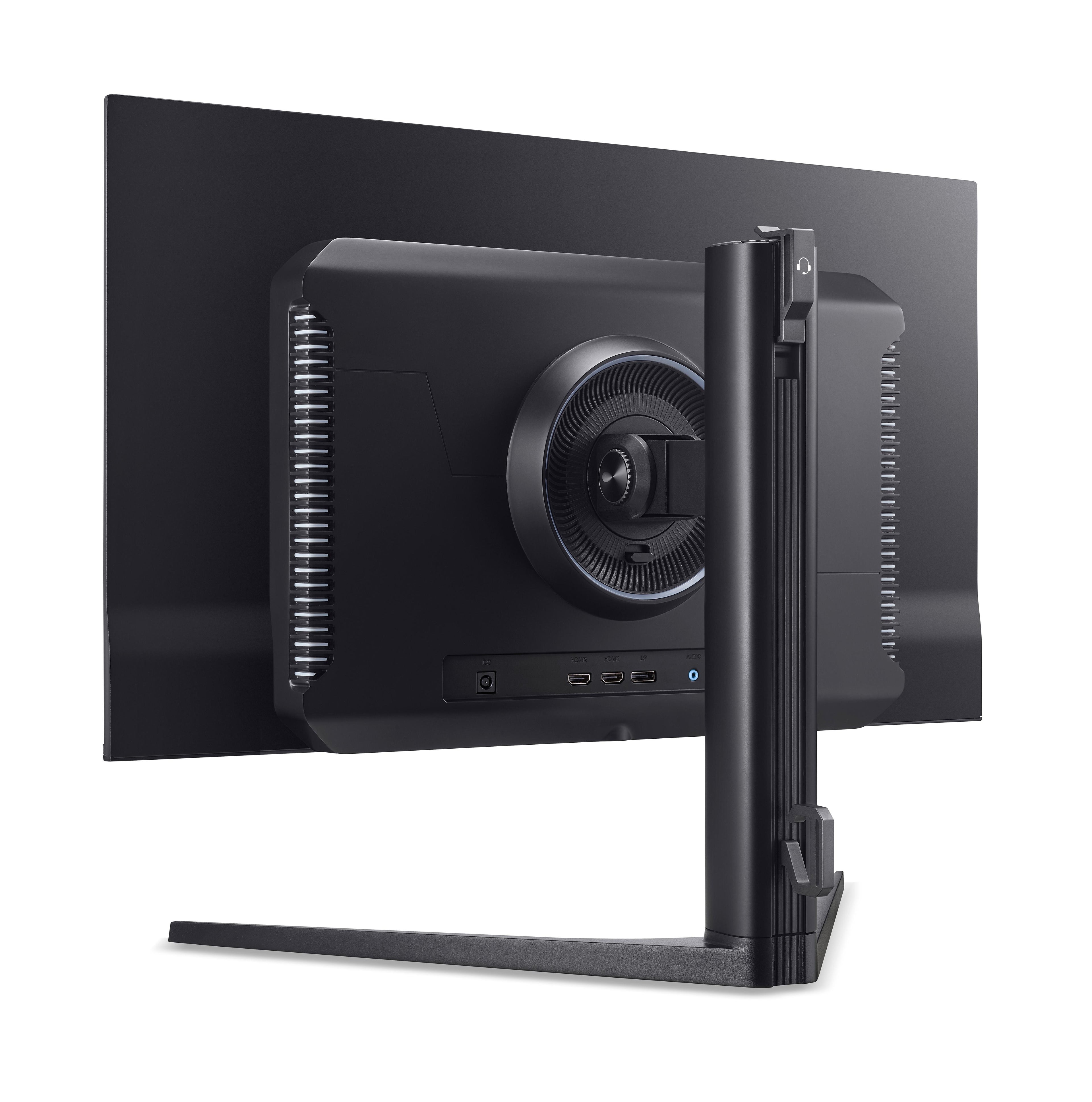 Acer Predator X27 QD-OLED X27X1bmiippruzx écran plat de PC 67,3 cm (26.5") 3840 x 2160 pixels 4K Ultra HD Noir