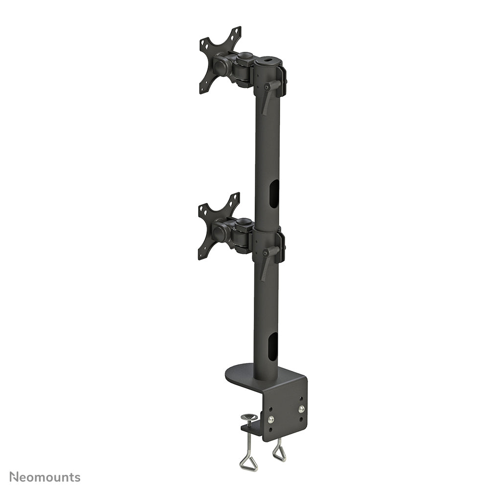 Neomounts FPMA-D960DVBLACKPLUS Support d'écran à fixer 17-49" - installation verticale