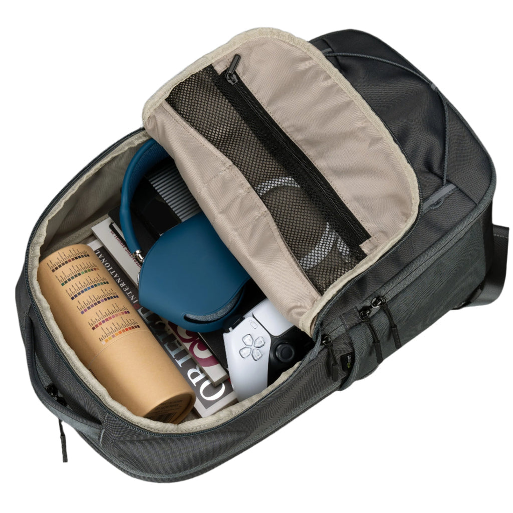 Targus TBB65802GL sacoche d'ordinateurs portables 40,6 cm (16") Sac à dos Gris
