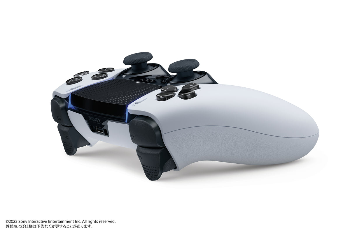 Sony DualSense Edge Manette pour PlayStation 5, Blanc
