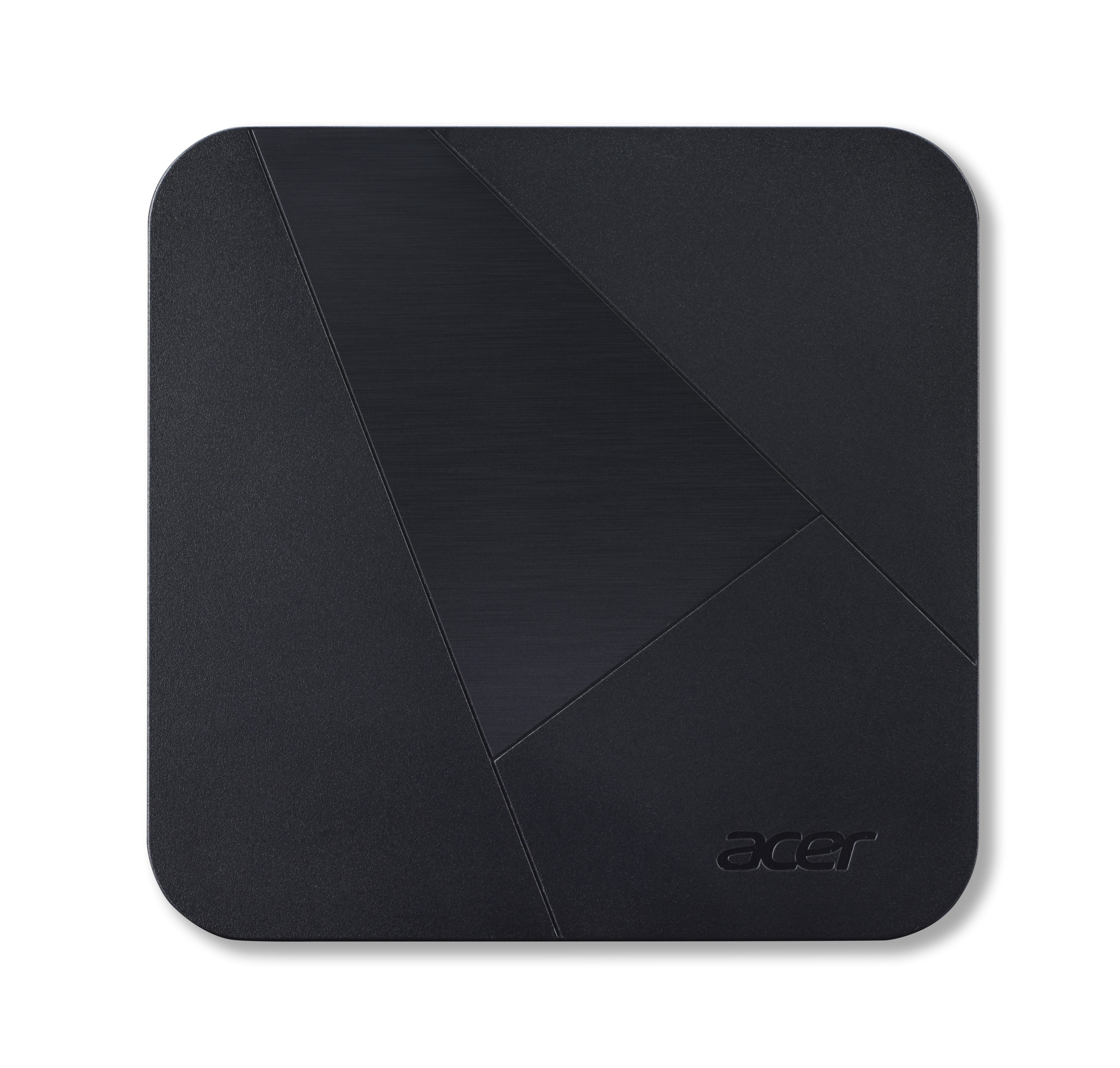 Acer Veriton NUC VN1502G-13U7U Taille pc 0.73l Noir i7-1355U 1,7 GHz