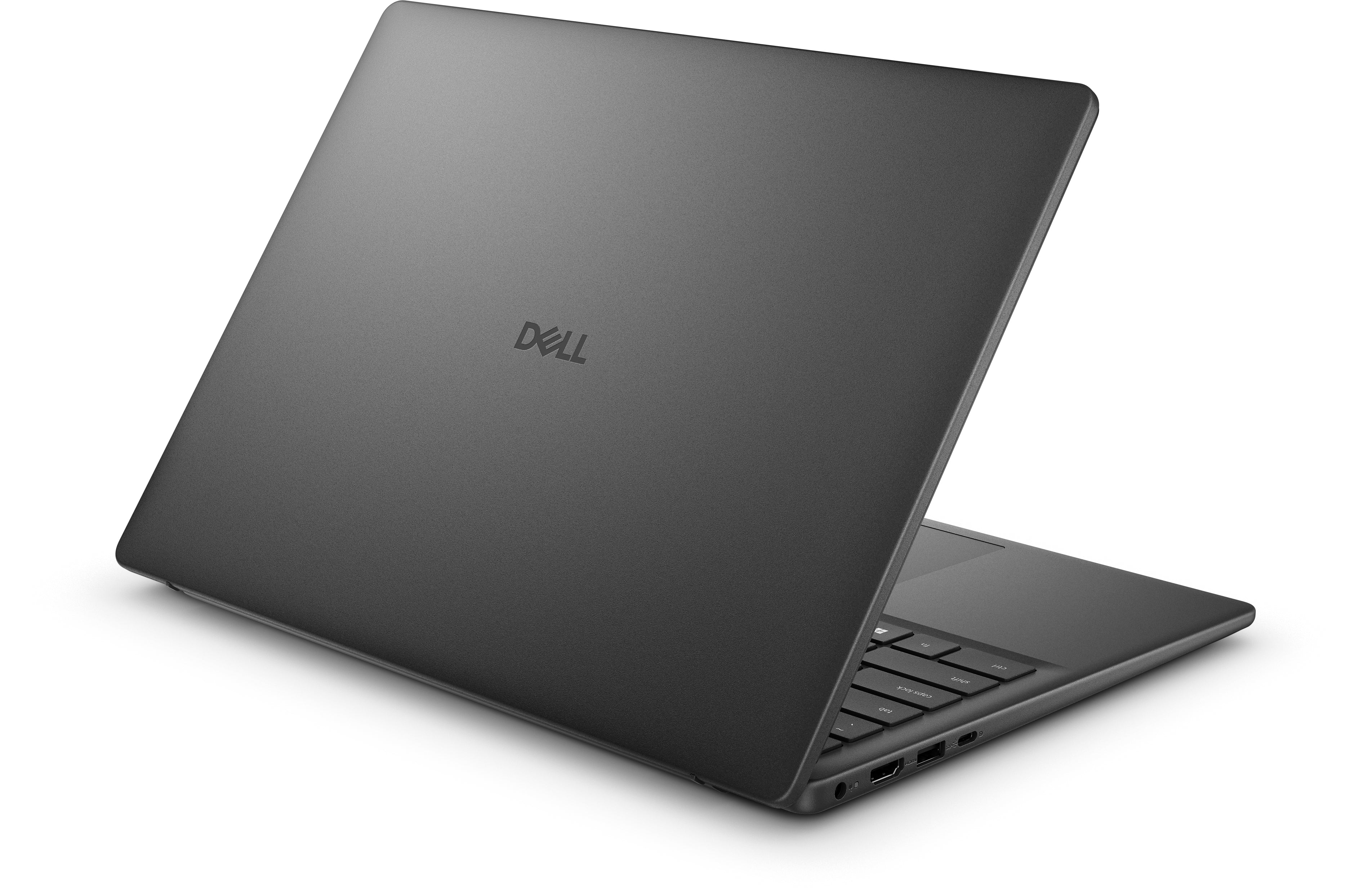 DELL Pro 14 Essential PV14255 AMD Ryzen™ 7 PRO 250 Ordinateur portable 35,6 cm (14") Full HD+ 16 Go DDR5-SDRAM 512 Go SSD Wi-Fi 6 (802.11ax) Windows 11 Pro Allemand Noir