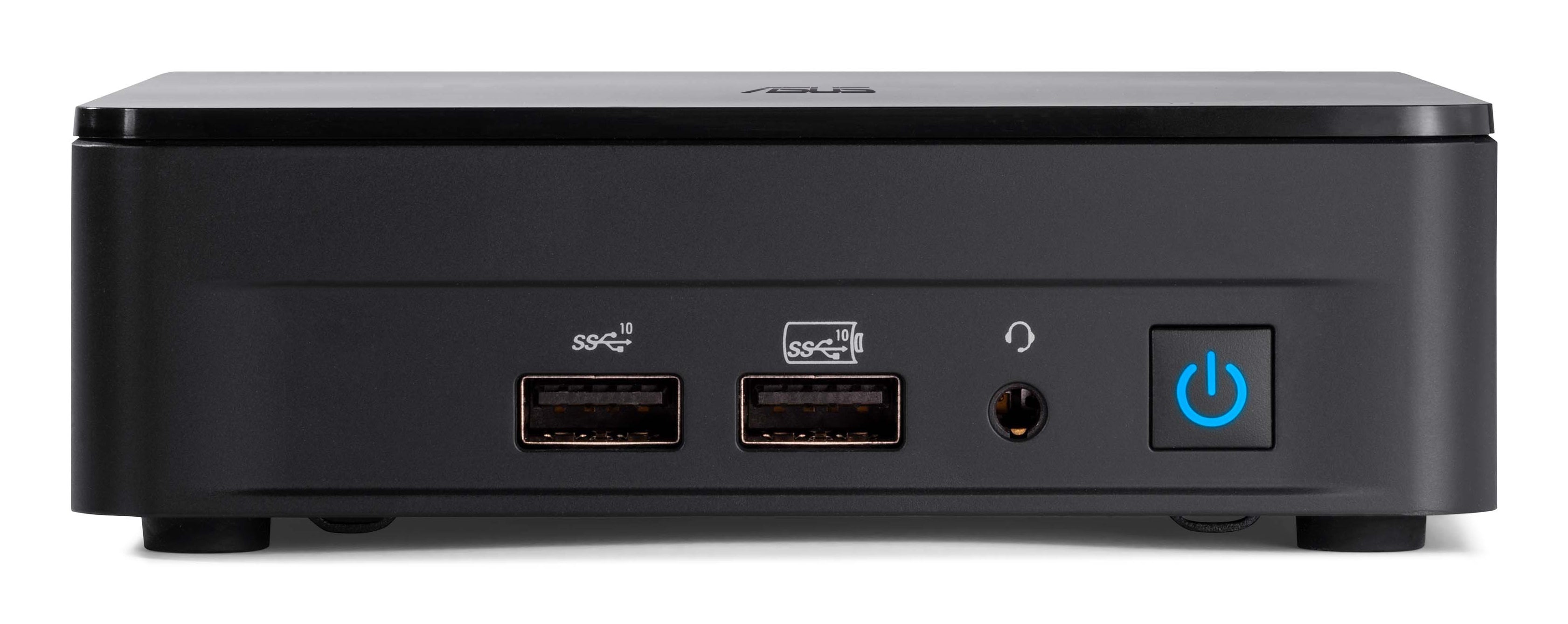 ASUS NUC 12 Pro Slim Kit RNUC12WSKI700002I UCFF Noir i7-1260P