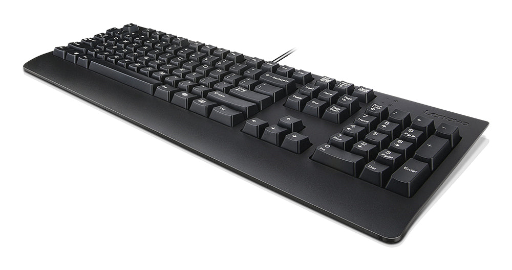Lenovo Lenovo Preferred Pro II clavier maison/bureau USB Slovaque Noir