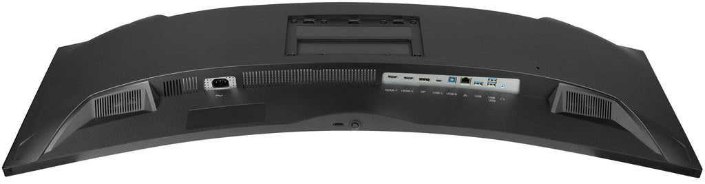 iiyama G-MASTER 45"LCD Curved Bus. UWQHD écran plat de PC 113 cm (44.5") 5120 x 1440 pixels Dual QHD LED Noir