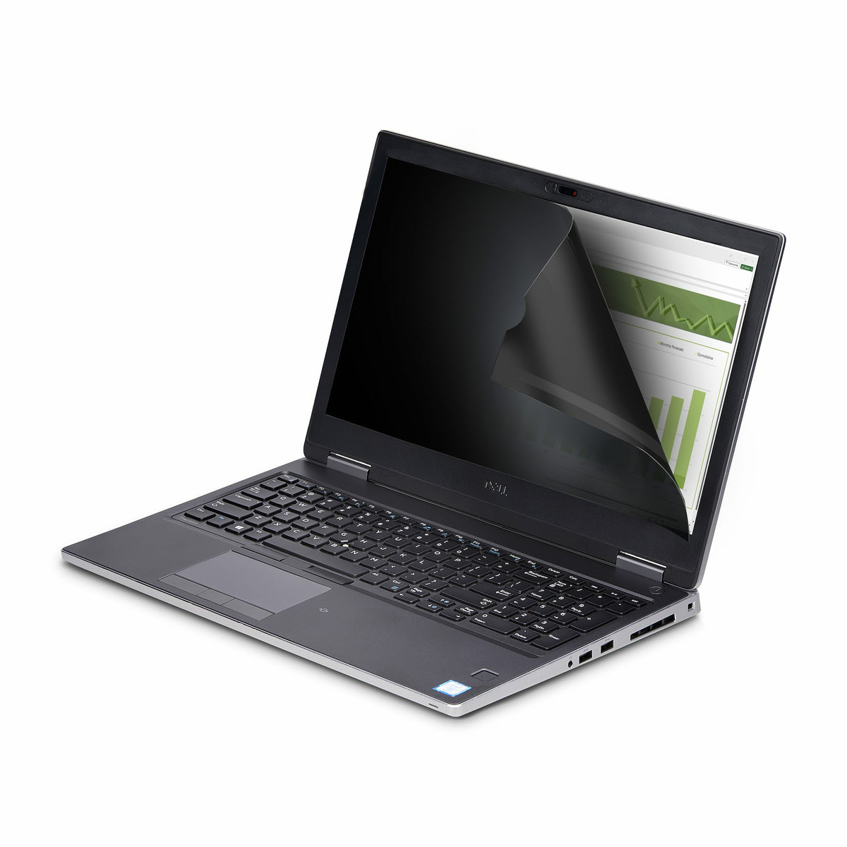 StarTech.com Filtre de Confidentialité pour Écran Tactile 13,3 Pouces 16:9, Anti-Reflet et Anti-Lumière Bleue