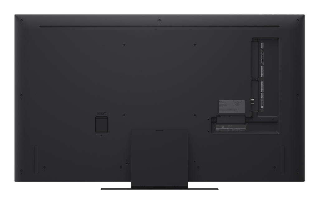 LG QNED evo AI 55QNED87A6B Smart TV 4K Ultra HD 139,7 cm (55") Wifi Noir