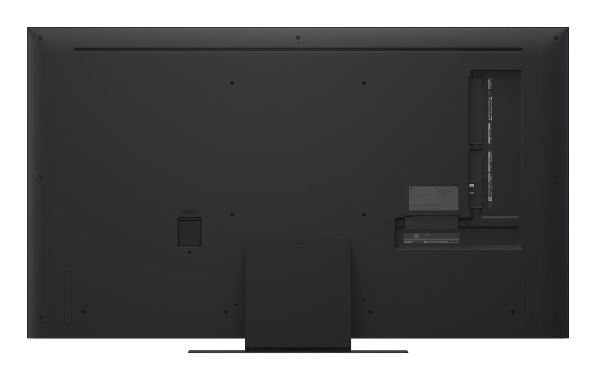 LG QNED evo AI 55QNED87A6B Smart TV 4K Ultra HD 139,7 cm (55") Wifi Noir