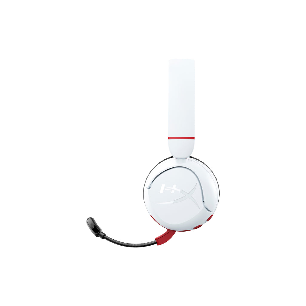 HyperX Cloud Mini — Casque sans fil pour gaming (blanc)