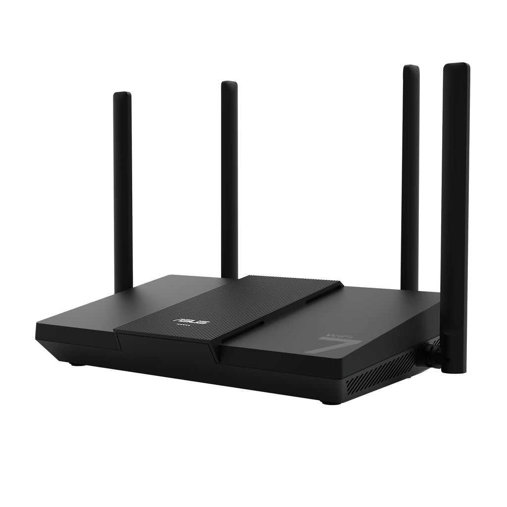 ASUS RT-BE50 BE3600 routeur sans fil 2.5 Gigabit Ethernet Bi-bande (2,4 GHz / 5 GHz) Noir