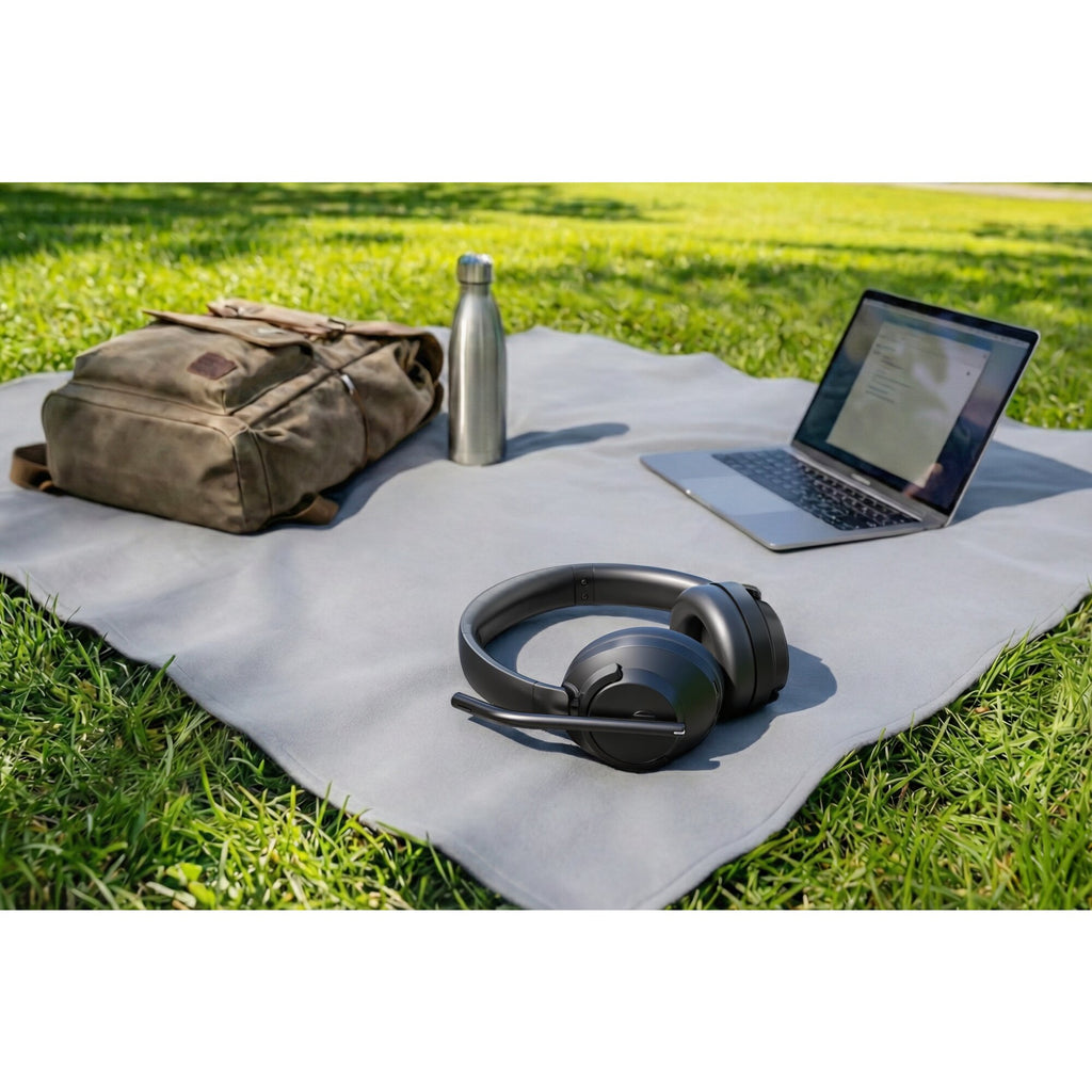 Kensington C3550 EQ Micro-casque Bluetooth circum-aural - vue 5