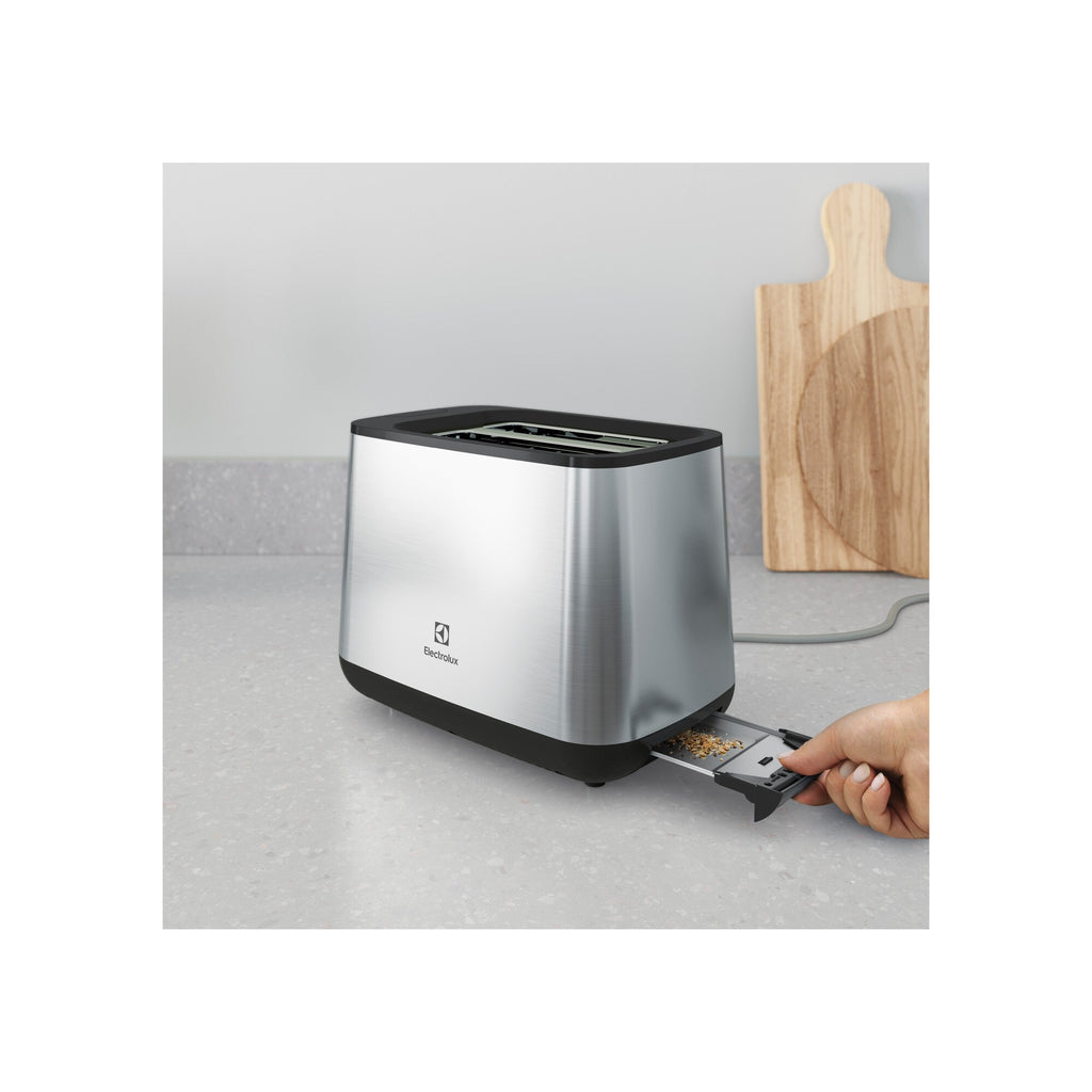 Electrolux E3T1-3ST 7 2 part(s) 800 W Gris, Acier inoxydable - vue 6