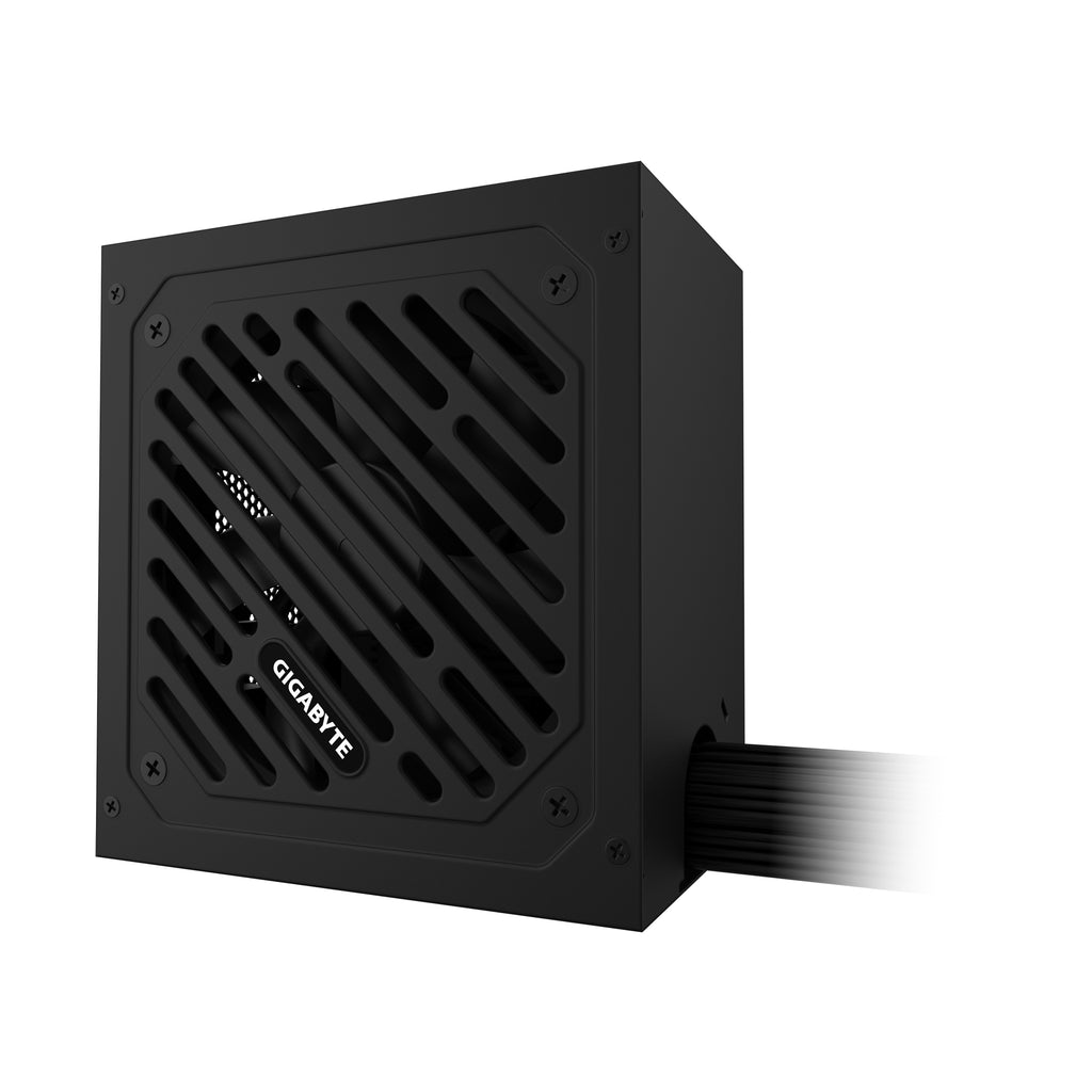 GIGABYTE P550SS Bloc d'Alimentation - PCIe 5.0, 80 PLUS Silver, Ventilateur 120 mm, Compatible ATX 3.0, Prise EU
