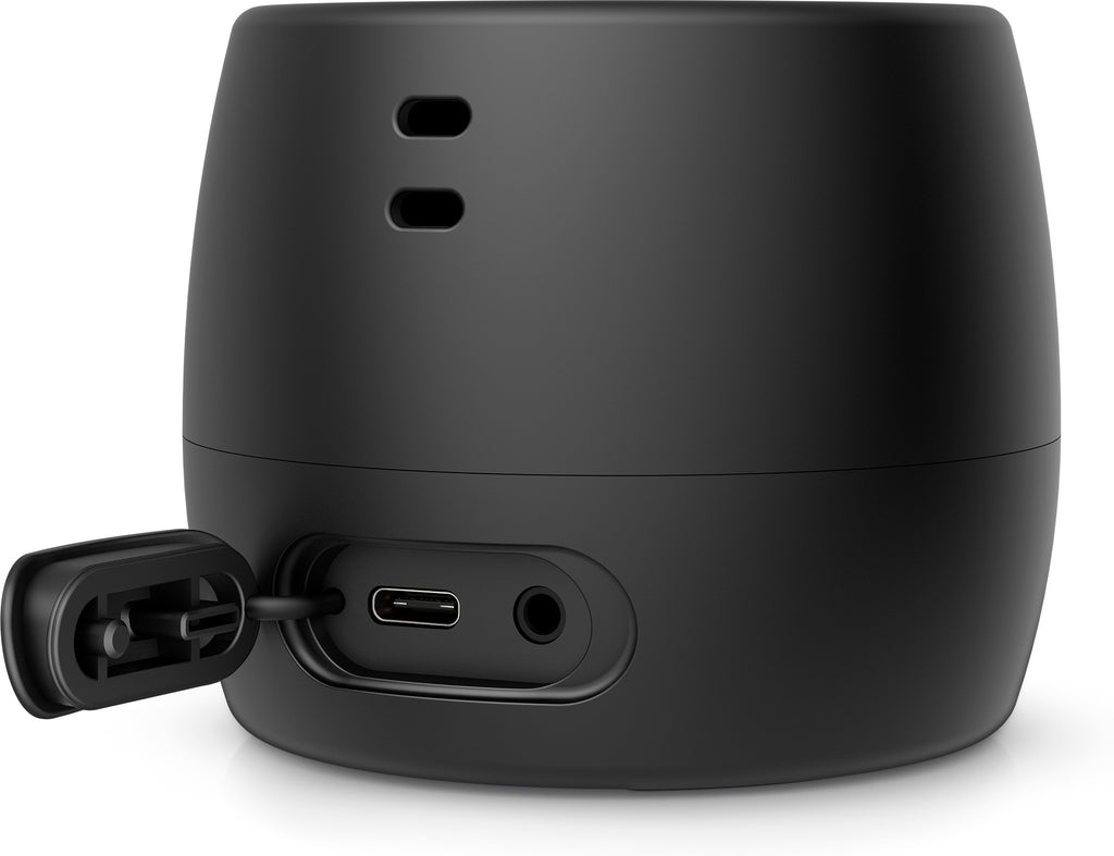 HP Enceinte Bluetooth noire 360