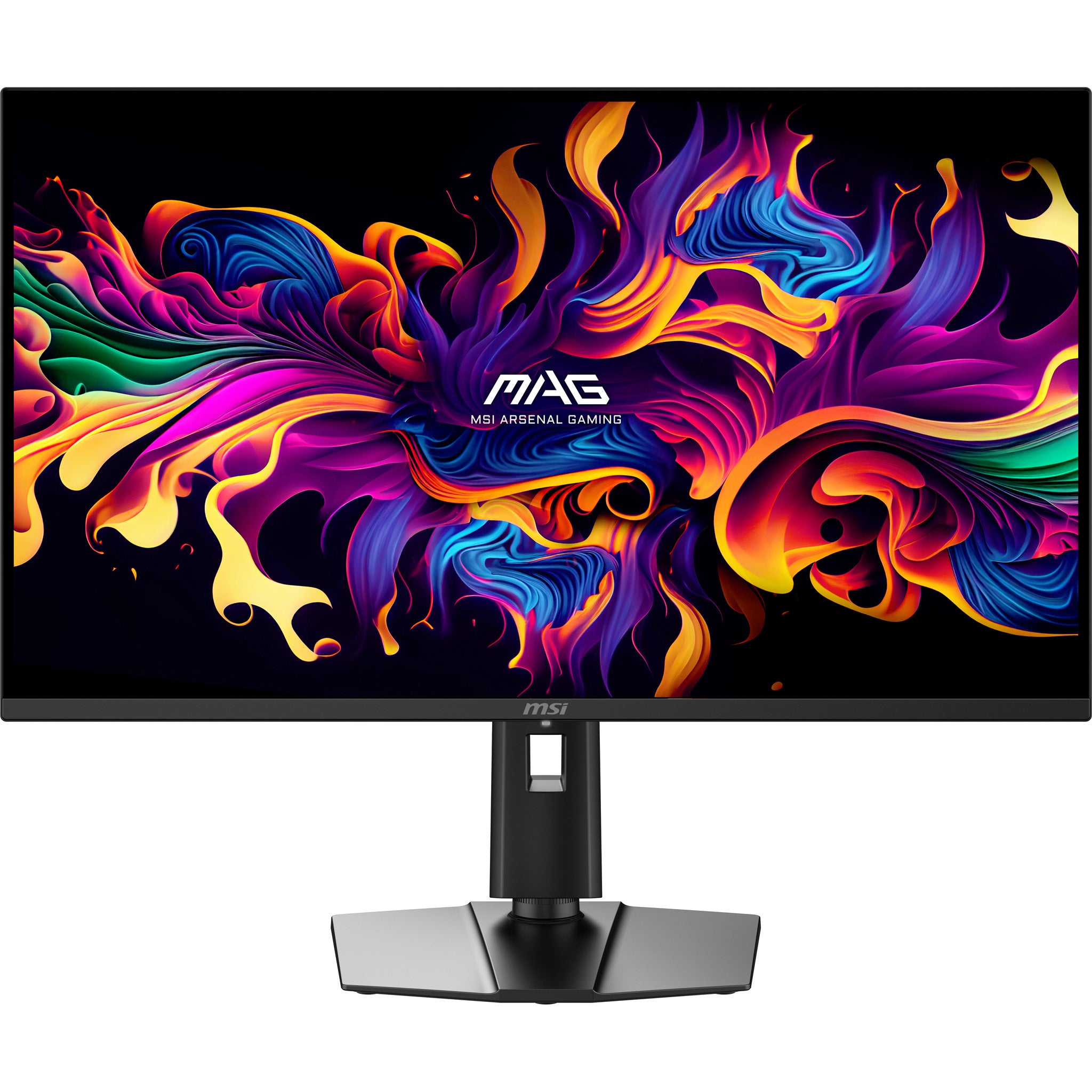 MSI MAG 322UP QD-OLED E16 écran plat de PC 80 cm (31.5") 3840 x 2160 pixels 4K Ultra HD Noir