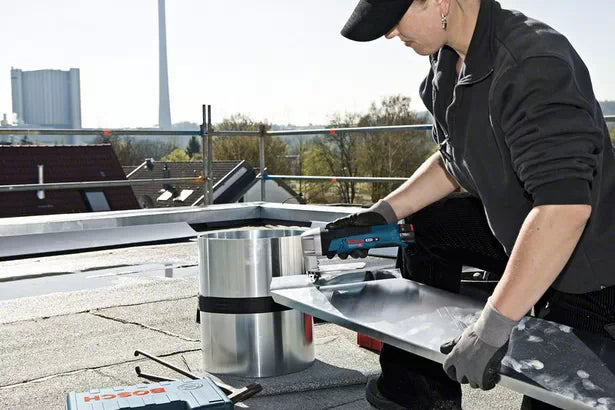 Bosch Bosch GSC 12V-13 PROFESSIONAL Cisaille électrique 3600 spm