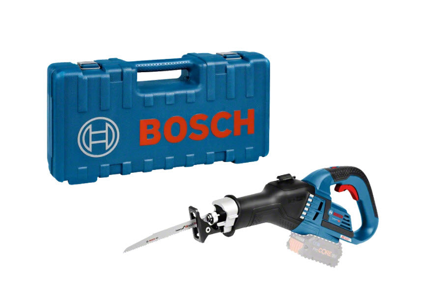 Bosch Bosch GSA 18V-32 2500 spm Noir, Bleu, Rouge