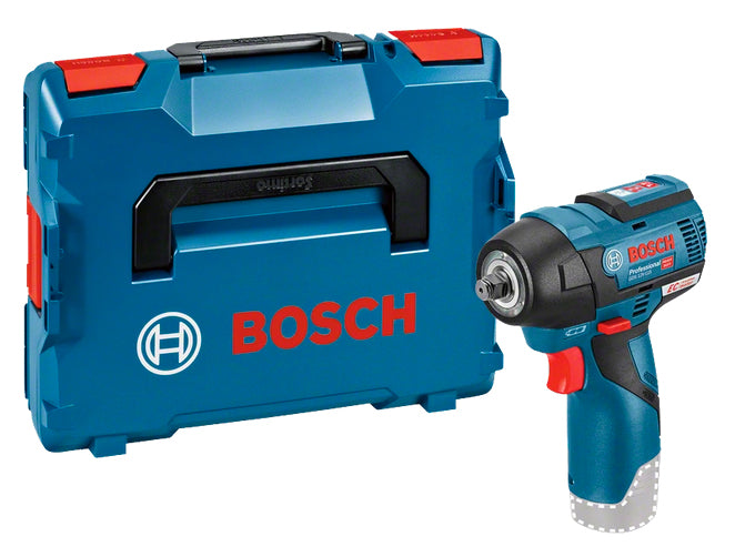 Bosch Bosch GDS 12V-115 Professional 2600 tr/min Noir, Bleu, Rouge