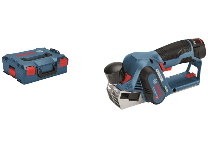 Bosch Bosch GHO 12V-20 Noir, Bleu, Rouge 14500 tr/min