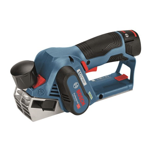 Bosch Bosch GHO 12V-20 Noir, Bleu, Rouge 14500 tr/min