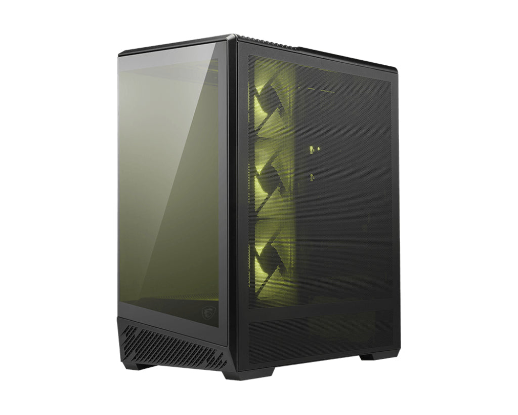 MSI MAG PANO 130R PZ unité centrale Midi Tower Noir