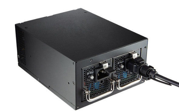 FSP Twins PRO 700W unité d'alimentation d'énergie 20+4 pin ATX PS/2 Noir
