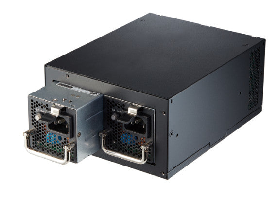 FSP Twins PRO 700W unité d'alimentation d'énergie 20+4 pin ATX PS/2 Noir