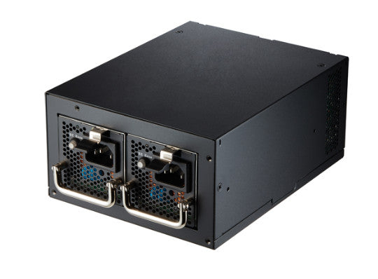 FSP Twins PRO 700W unité d'alimentation d'énergie 20+4 pin ATX PS/2 Noir