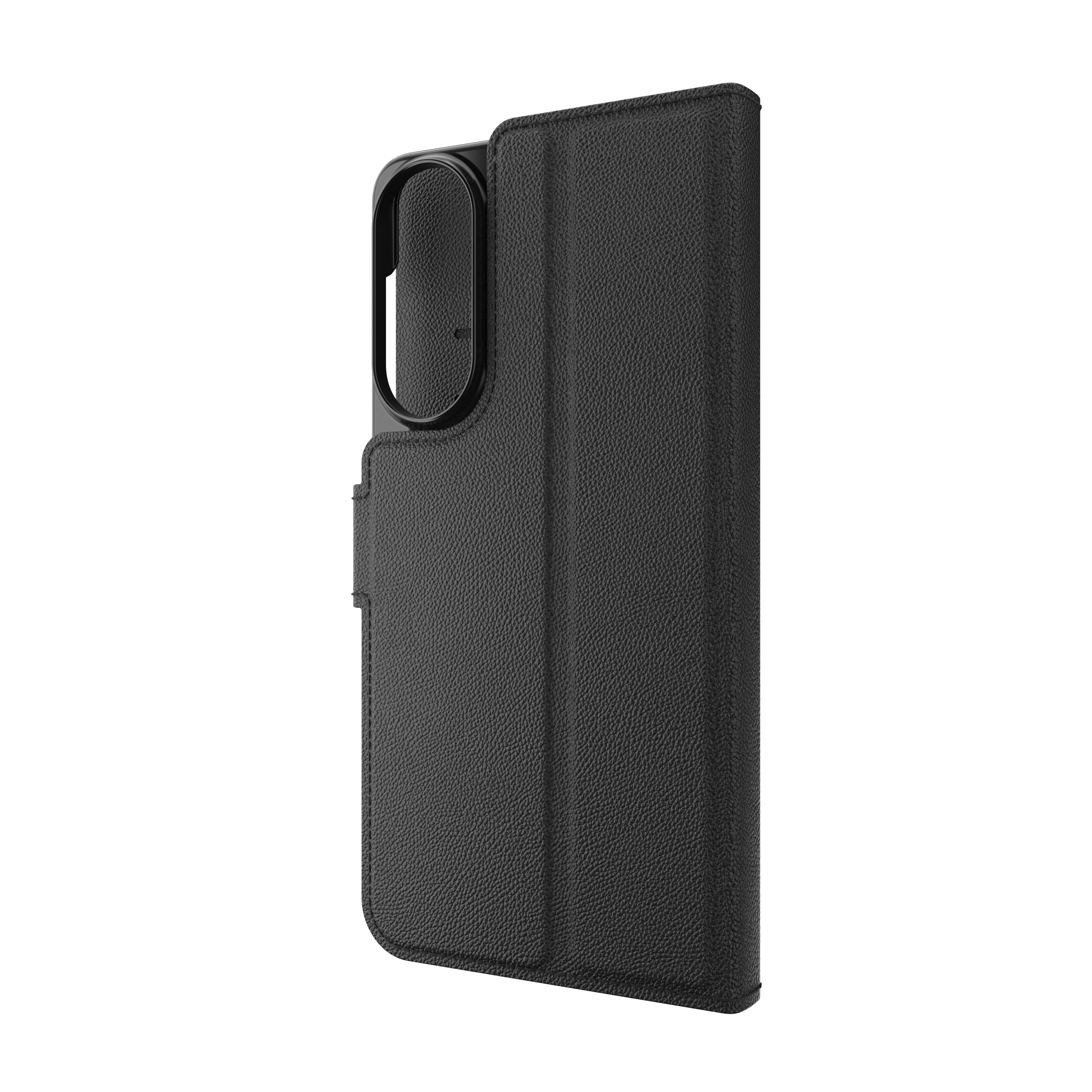 ZAGG Folio coque de protection pour téléphones portables 17 cm (6.7") Noir