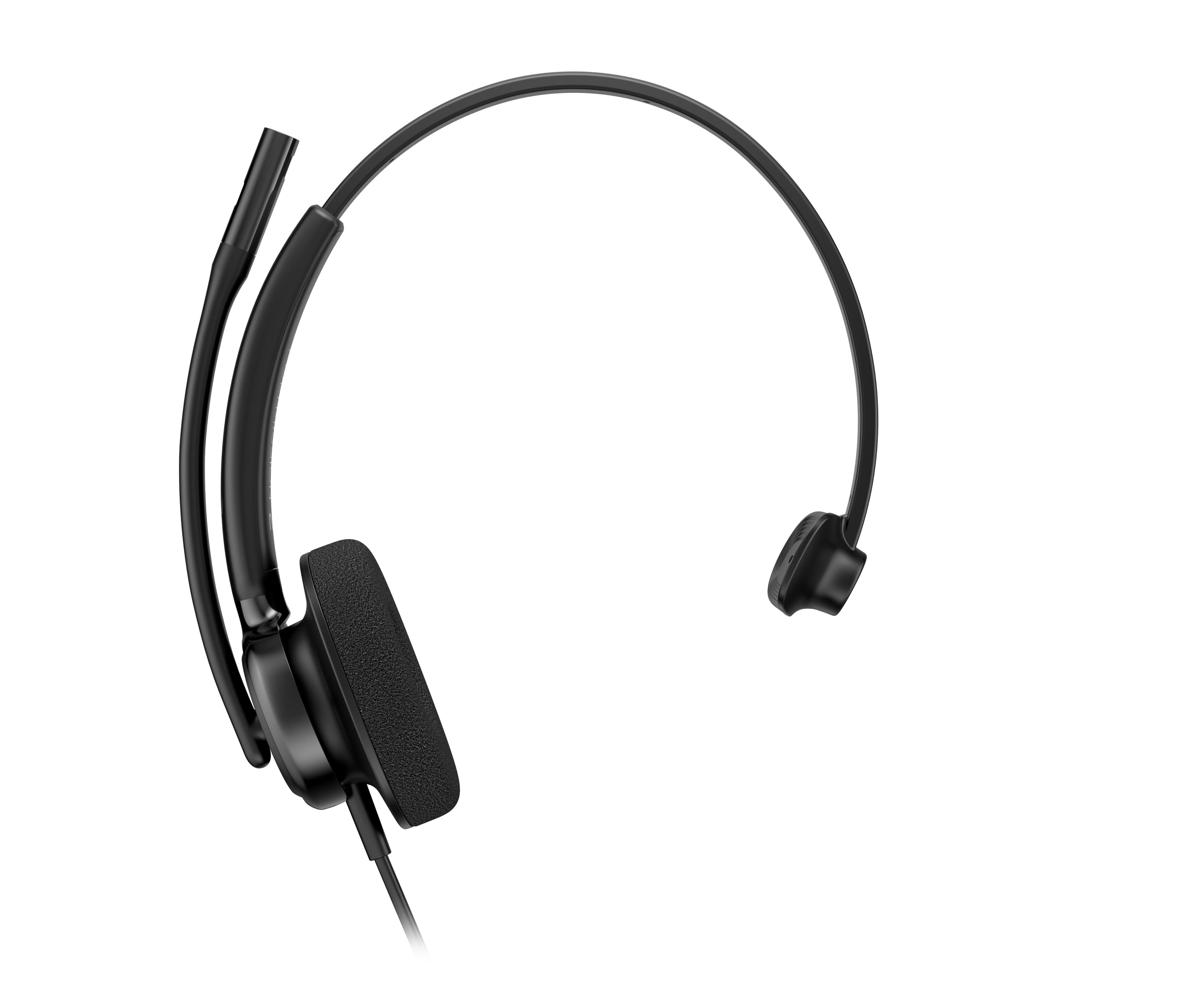 HP Poly Micro Classic-casque filaire USB monaural Mission 415 Classic (en vrac)