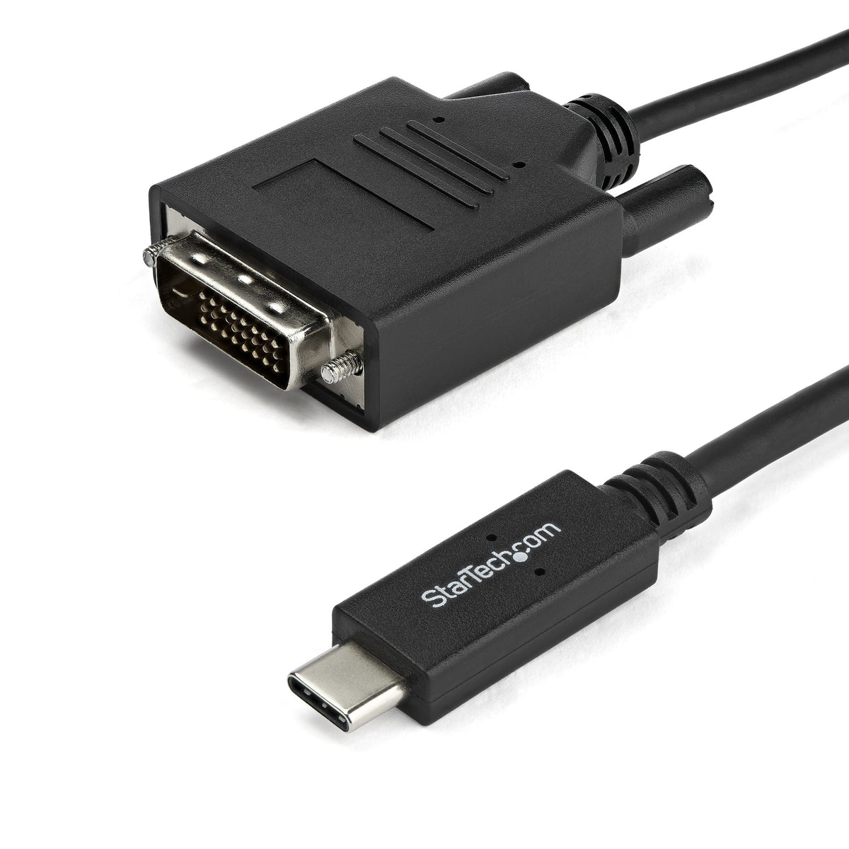 StarTech.com Câble Adaptateur USB-C vers DVI-D 1 m - 1920 x 1200