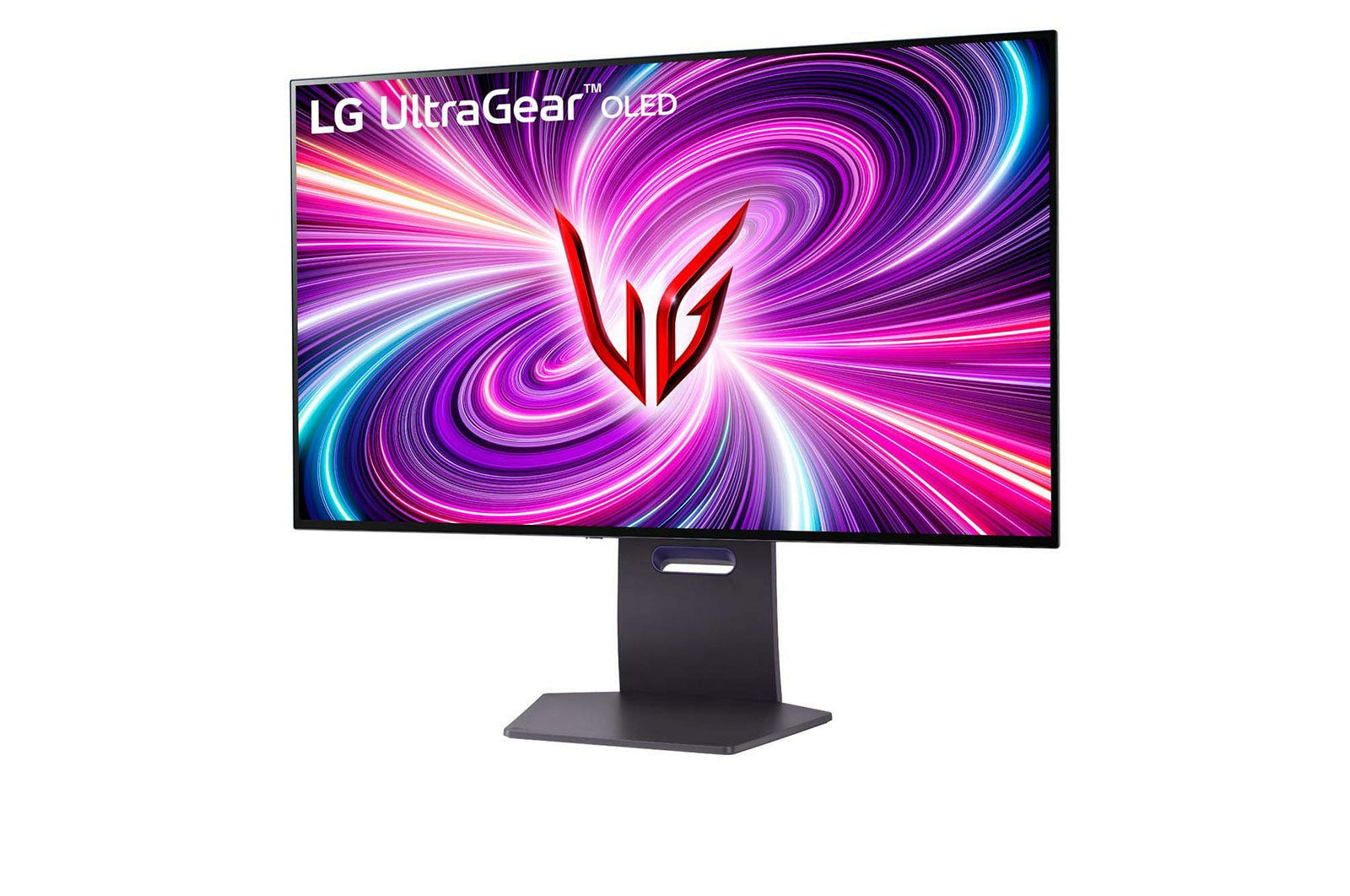 LG 32GS95UX-B écran plat de PC 79,9 cm (31.5") 3480 x 2160 pixels 4K Ultra HD OLED Noir