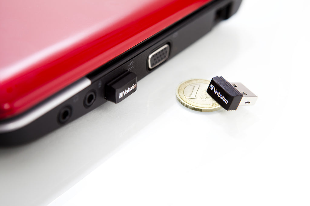 Verbatim Clé NANO USB Store 'n' Stay 32 Go
