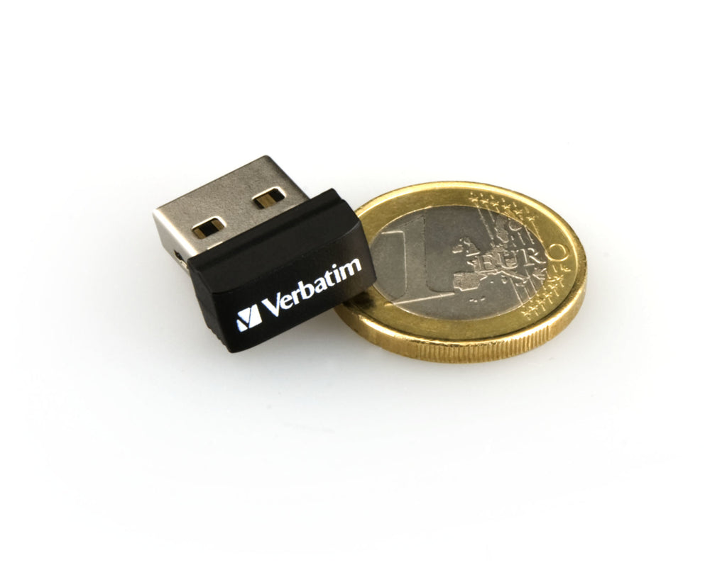 Verbatim Clé NANO USB Store 'n' Stay 16 Go