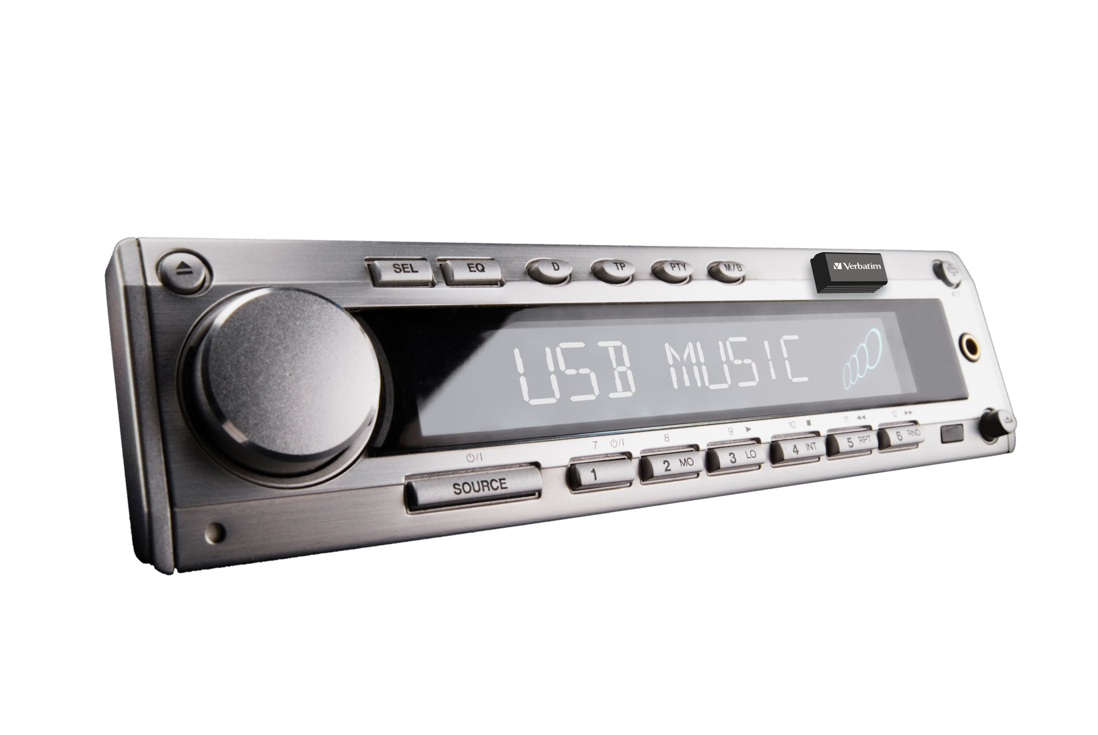 Verbatim Clé NANO USB Store 'n' Stay 16 Go