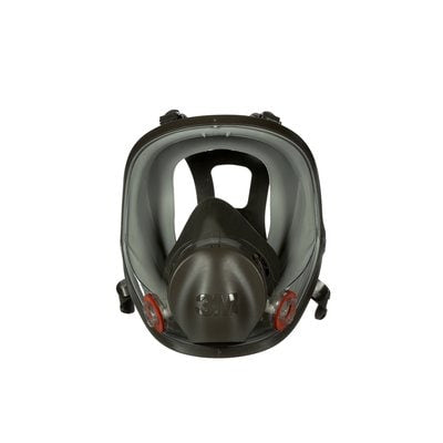 3M 6800M masque respiratoire réutilisable Masque respiratoire complet Respirateur à canalisation d'air