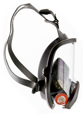 3M 6800M masque respiratoire réutilisable Masque respiratoire complet Respirateur à canalisation d'air