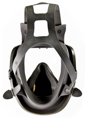 3M 6800M masque respiratoire réutilisable Masque respiratoire complet Respirateur à canalisation d'air