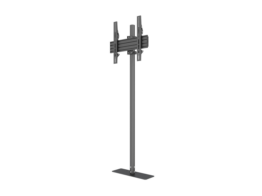 Multibrackets 8939 Support Mural pour Écrans 32" à 65", Noir