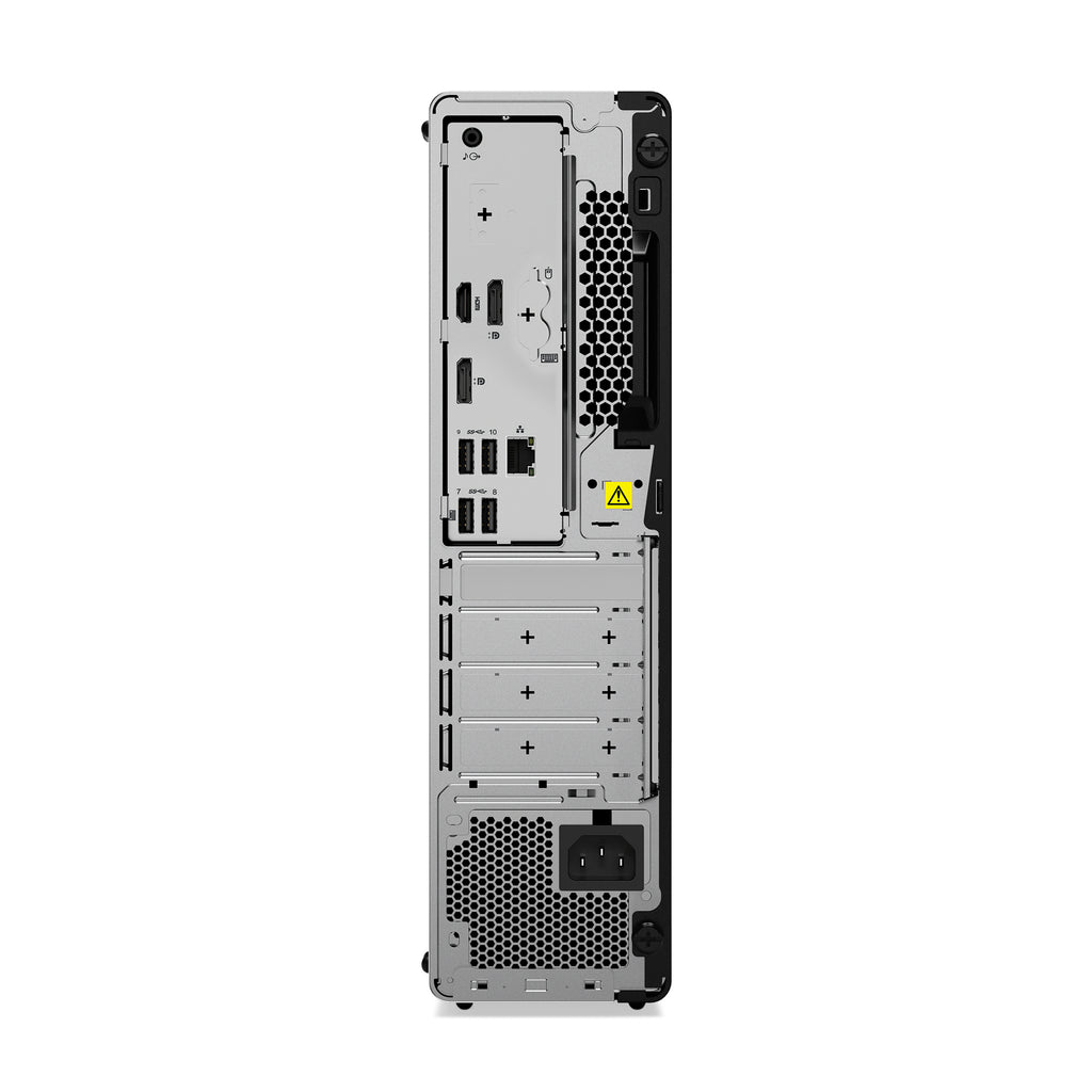 Lenovo ThinkCentre M90s Gen 4 Intel® Core™ i5 i5-13500 16 Go DDR5-SDRAM 512 Go SSD SFF PC Noir
